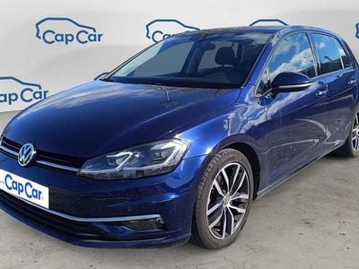 Occasion 2019 VW Golf VII | 14 500 € (Prix juste)