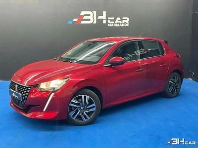 Occasion 2019 Peugeot 208 Allure Citadine | 12 990 € (Prix juste)
