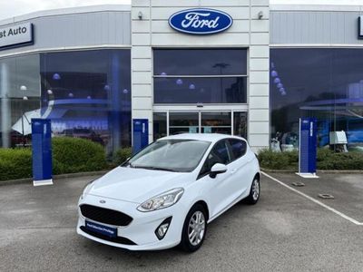 occasion Ford Fiesta 1.0 EcoBoost 95ch Cool & Connect 5p