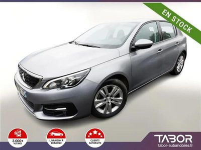 Gris Occasion 2021 Peugeot 308 Active | 11 288 € (Super prix)