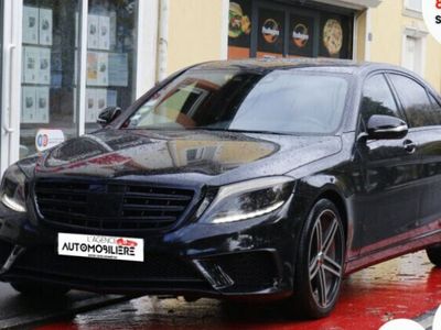 occasion Mercedes S350 ClasseLimousine 350d V6 258 7G-Tronic Plus (Origine France Suivi