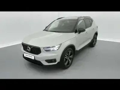 occasion Volvo XC40 T3 163ch Geartronic 8r-design