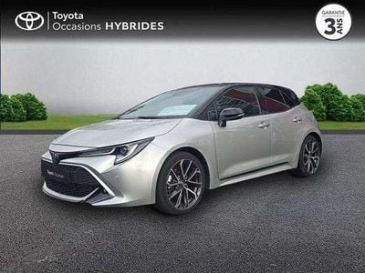 Occasion 2022 Toyota Corolla Berline | 24 490 € (Prix juste)