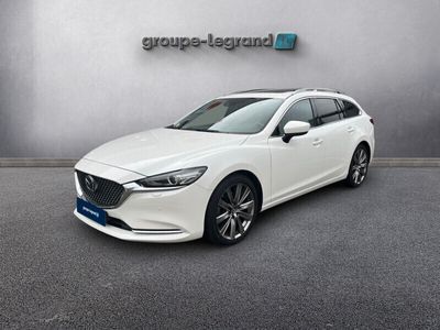 occasion Mazda 6 FW 2.2 SKYACTIV-D 184 Takumi BVA