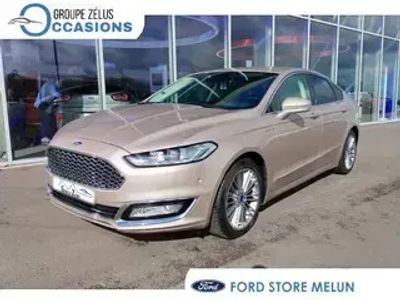 occasion Ford Mondeo Hybrid 187ch Vignale Bva 4p Euro6.2