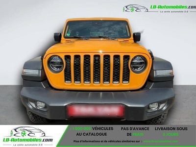 Jeep Wrangler Unlimited
