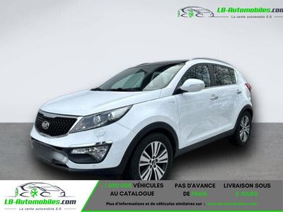 occasion Kia Sportage 2.0 CRDi 185 4x4 BVA