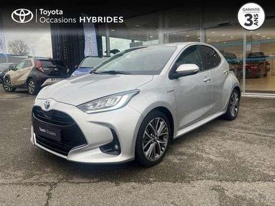 Occasion 2021 Toyota Yaris Hybrid Berline | 20 990 € (Prix cher)