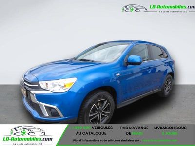 Occasion 2018 Mitsubishi ASX SUV | 19 900 € (Prix assez cher)