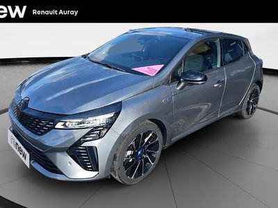 Gris Occasion 2025 Renault Clio V Esprit Alpine Citadine | 21 300 €
