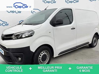 Occasion Toyota Proace Active 122 ch (89 kW) 2017 Blanc Monospace