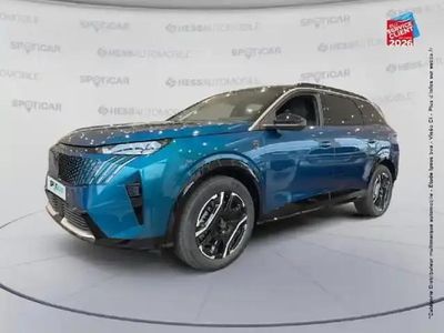 Bleu Nouvelle 2025 Peugeot 5008 GT SUV | 43 999 €