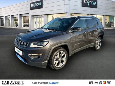 occasion Jeep Compass d'occasion 1.4 MultiAir II 170ch Limited 4x4 BVA9