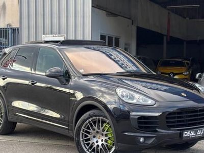 Occasion 2015 Porsche Cayenne SUV | 25 990 € (Prix juste)