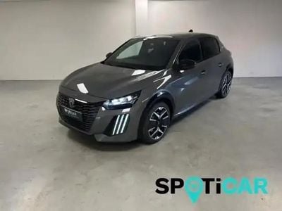 Gris Nouvelle 2025 Peugeot e-208 GTi Citadine | 33 990 €