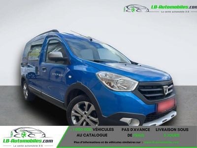 Occasion 2017 Dacia Dokker Monospace | 15 900 € (Prix assez cher)