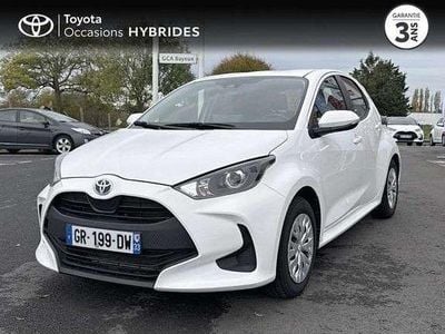 Occasion 2023 Toyota Yaris Hybrid Berline | 18 490 € (Bon prix)