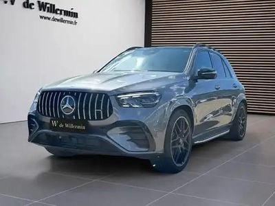 Mercedes GLE53 AMG