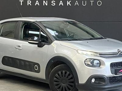 Occasion 2018 Citroën C3 Feel Citadine | 4 490 € (Bon prix)