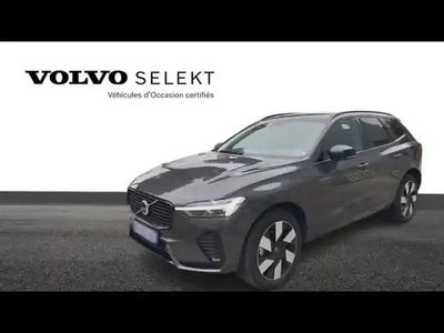 Gris platinium métallisé Occasion 2024 Volvo XC60 Ultra SUV | 52 800 € (Bon prix)