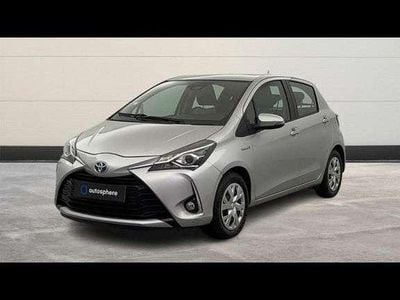 Toyota Yaris Hybrid