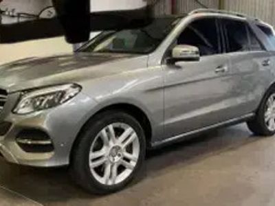 occasion Mercedes GLE500 ClasseE Sportline 4matic 7g-tronic Plus