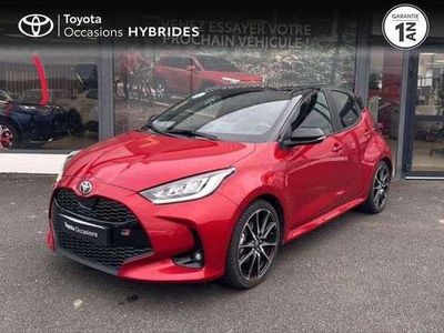 Occasion 2022 Toyota Yaris Hybrid Sport Berline | 21 990 € (Prix cher)