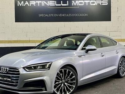 occasion Audi A5 Sportback II 3.0 TDI 218ch S line quattro tronic 7