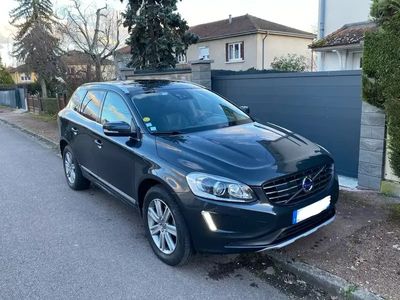 occasion Volvo XC60 D4 AWD 190 ch Signature Edition Geartronic A