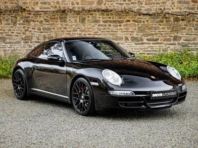 Porsche 911 Carrera 4S