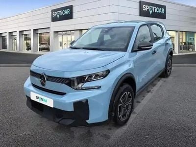 Nouvelle Citroën C3 Aircross 2025 Teinte non d SUV