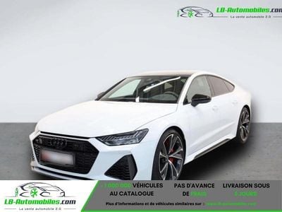 Occasion 2020 Audi RS7 Sport Citadine | 89 800 € (Prix juste)