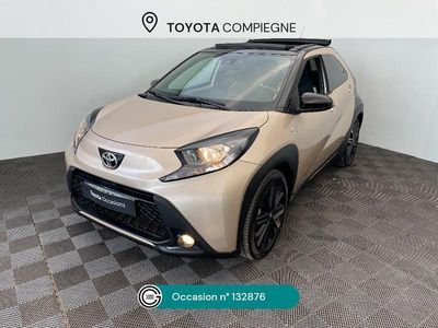 Occasion 2024 Toyota Aygo X Design SUV | 16 490 € (Prix juste)