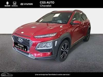 occasion Hyundai Kona 1.0 T-GDi 120ch FAP Creative