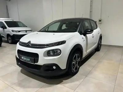 Blanc banquise noir onyx Occasion 2020 Citroën C3 Feel Berline | 10 489 € (Prix juste)