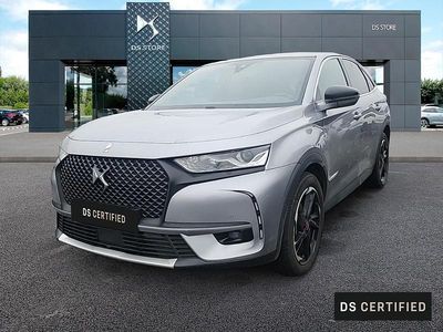 Gris Occasion 2022 DS Automobiles DS7 Crossback Performance SUV | 28 990 € (Prix juste)