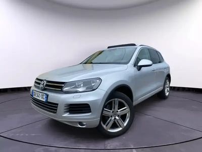 occasion VW Touareg Carat Tiptronic A