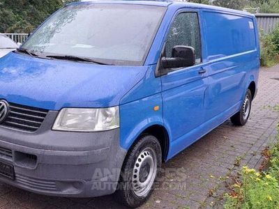 occasion VW Transporter FOURGON FGN 1.9 TDI 85 3.0T VITRE HAUT