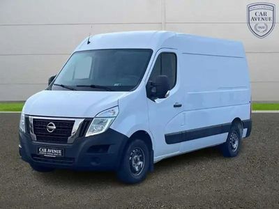 Nissan NV400