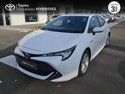 Blanc pur Occasion 2020 Toyota Corolla Business Edition Berline | 19 990 € (Prix juste)
