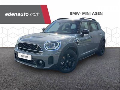 Mini Cooper S Countryman