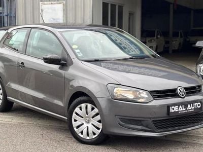 Occasion 2010 VW Polo Citadine | 4 290 € (Bon prix)