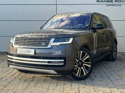 Occasion 2023 Land Rover Range Rover Autobiography SUV | 144 900 €