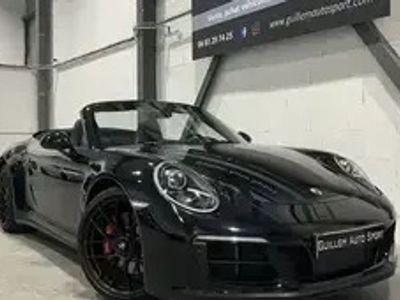 occasion Porsche 911 Carrera Cabriolet 3.0i 450 Gts Pdk