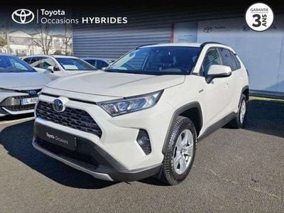 Toyota RAV4 Hybrid