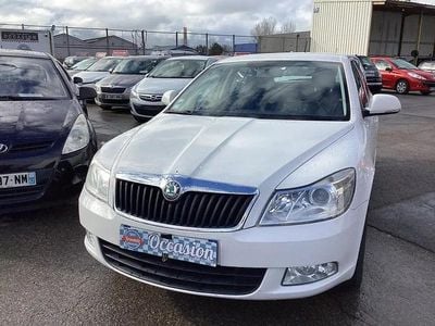 Blanc Occasion 2011 Skoda Octavia Berline | 5 490 €