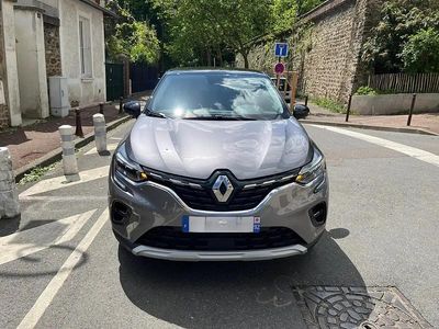 Gris Occasion 2022 Renault Captur Intens SUV | 19 500 € (Bon prix)