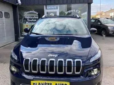 occasion Jeep Cherokee Limited