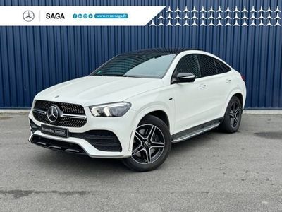 occasion Mercedes GLE350e 194+136ch AMG Line 4Matic 9G-Tronic - VIVA192555473