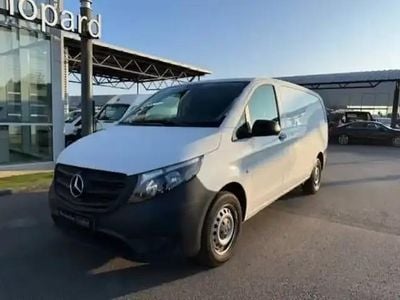 Blanc Occasion 2022 Mercedes Vito Van | 29 990 €